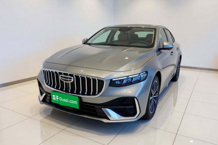 Geely Auto Preface 2026 Model Oriental Yao 1.5TD Fuyao Edition