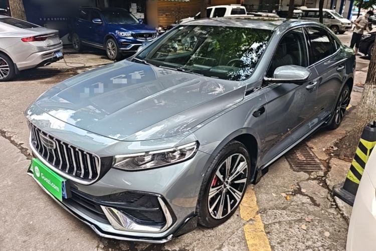 Used Geely Auto Preface 2026 Model Oriental Yao 2.0TD Wangyue Edition Guazi used car, China used car export, Used car for sale, Used  cars, Cheapest cars for sale