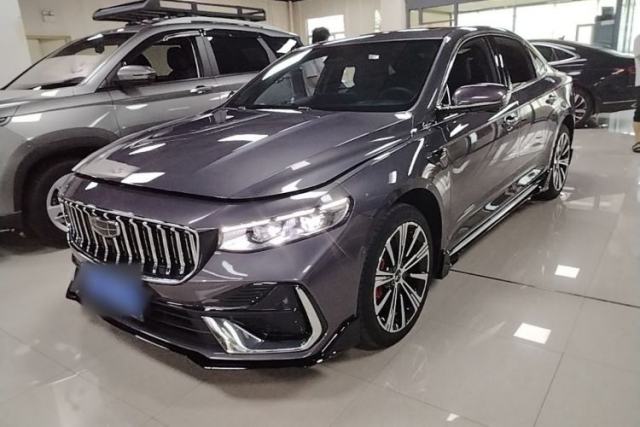 Used Geely Auto Preface 2026 Model Oriental Yao 2.0TD Lanxing Edition