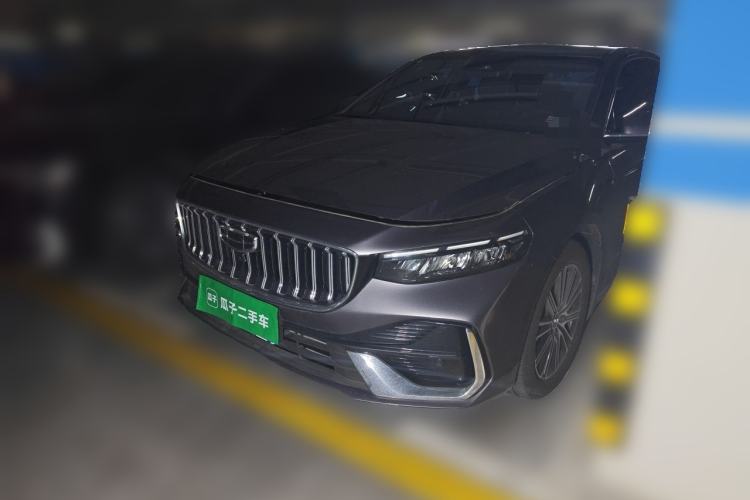 Geely Auto Preface 2026 Model Oriental Yao 1.5TD Fuyao Edition