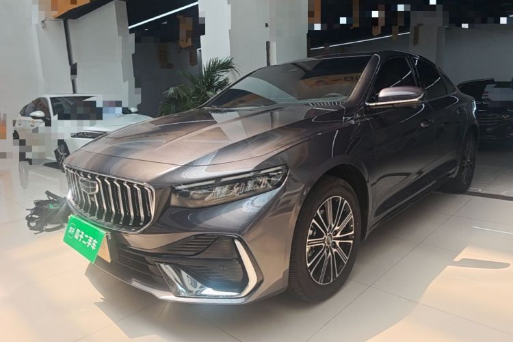 Used Geely Auto Preface 2026 Model Oriental Yao 1.5TD Fuyao Edition Guazi used car, China used car export, Used car for sale, Used cars, Cheapest cars for sale