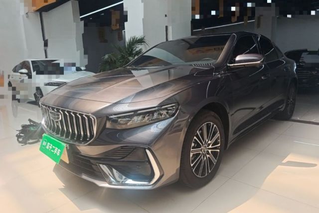 Used Geely Auto Preface 2026 Model Oriental Yao 1.5TD Fuyao Edition