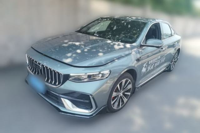 Used Geely Auto Preface 2026 Model Oriental Yao 2.0TD Wangyue Edition