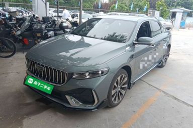 Used Geely Auto Preface 2026 Model Oriental Yao 2.0TD Wangyue Edition