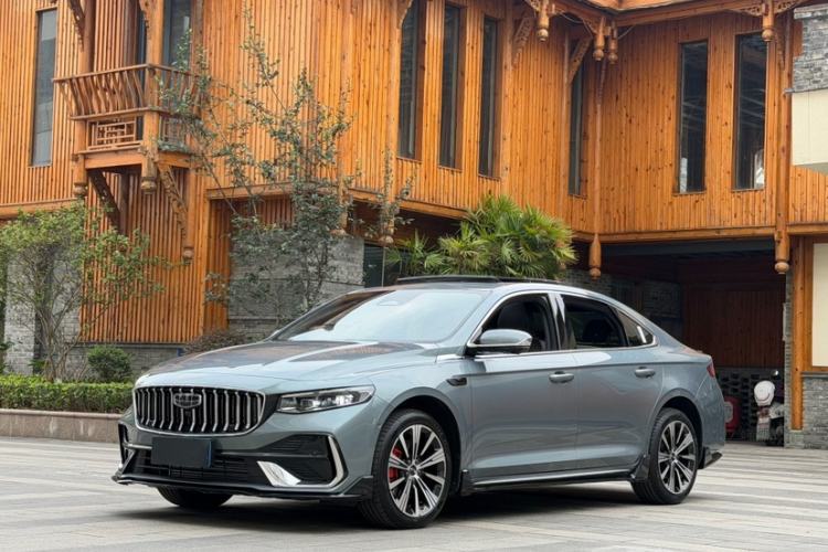 Ojetý Geely Auto Preface 2026 Model Oriental Yao 2.0TD Wangyue Edition Guazi used car, China used car export, Used car for sale, Used  cars, Cheapest cars for sale