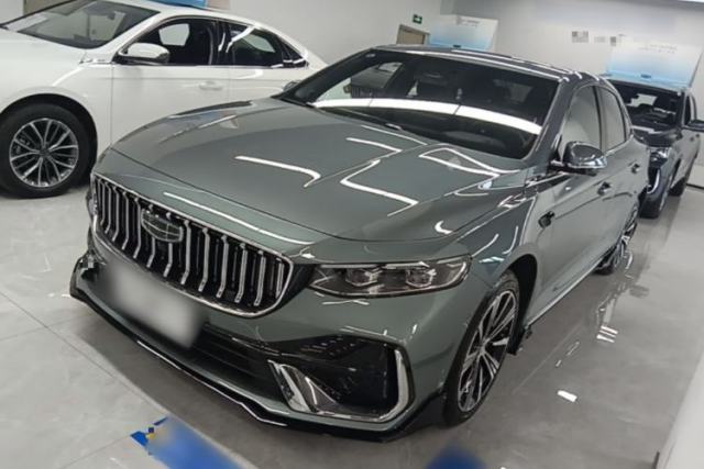 Used Geely Auto Preface 2026 Model Oriental Yao 2.0TD Wangyue Edition