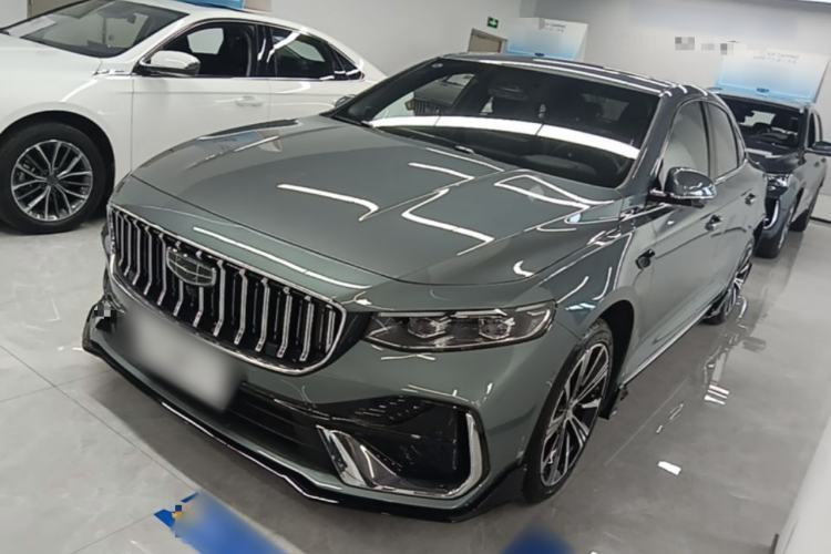 Used Geely Auto Preface 2026 Model Oriental Yao 2.0TD Wangyue Edition Guazi used car, China used car export, Used car for sale, Used cars, Cheapest cars for sale