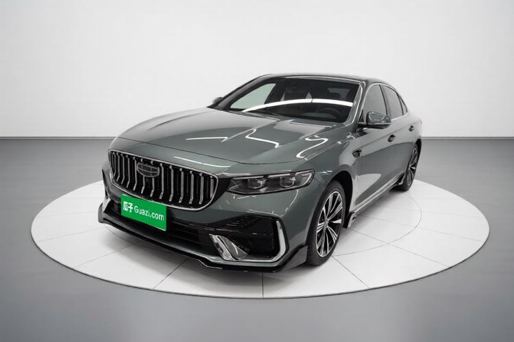 Używany Geely Auto Preface 2026 Model Oriental Yao 2.0TD Wangyue Edition Guazi used car, China used car export, Used car for sale, Used  cars, Cheapest cars for sale