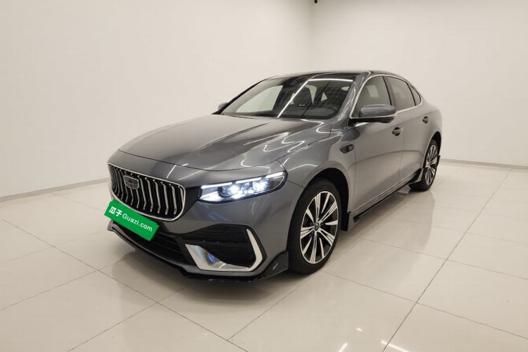 Geely Auto Preface 2026 Model Oriental Yao 2.0TD Wangyue Edition