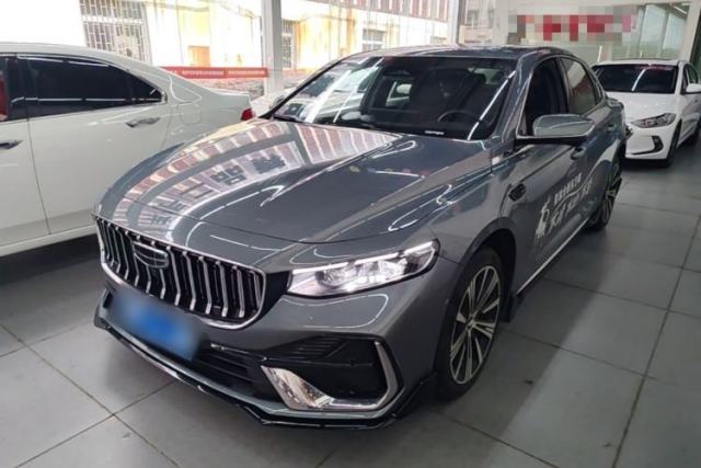 Used Geely Auto Preface 2026 Model Oriental Yao 2.0TD Wangyue Edition