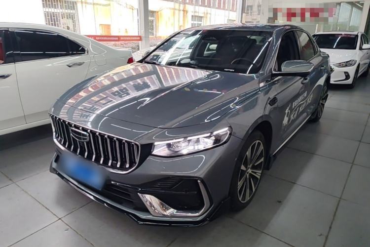 Used Geely Auto Preface 2026 Model Oriental Yao 2.0TD Wangyue Edition Guazi used car, China used car export, Used car for sale, Used cars, Cheapest cars for sale