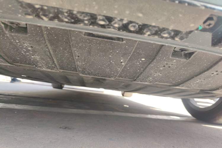 Used Geely Auto Preface 2026 Model Oriental Yao 1.5TD Kunlun Edition Chassis Front