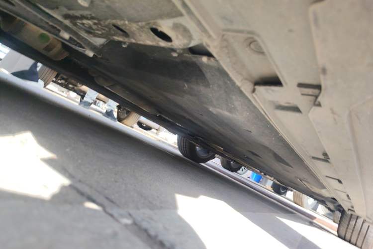 Used Geely Auto Preface 2026 Model Oriental Yao 1.5TD Kunlun Edition Chassis Front Left