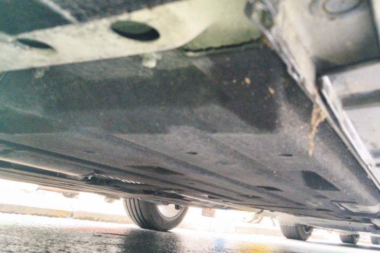 Used Geely Auto Preface 2026 Model Oriental Yao 2.0TD Lanxing Edition Chassis Front Left