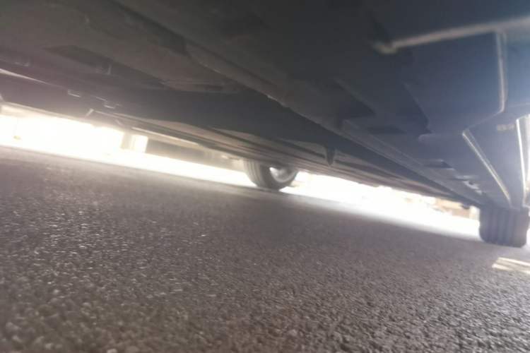Used Geely Auto Preface 2026 Model Oriental Yao 2.0TD Wangyue Edition Chassis Front Left