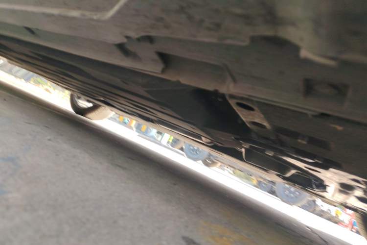 Used Geely Auto Preface 2026 Model Oriental Yao 1.5TD Kunlun Edition Chassis Front Right