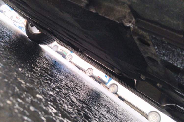 Used Geely Auto Preface 2026 Model Oriental Yao 2.0TD Lanxing Edition Chassis Front Right