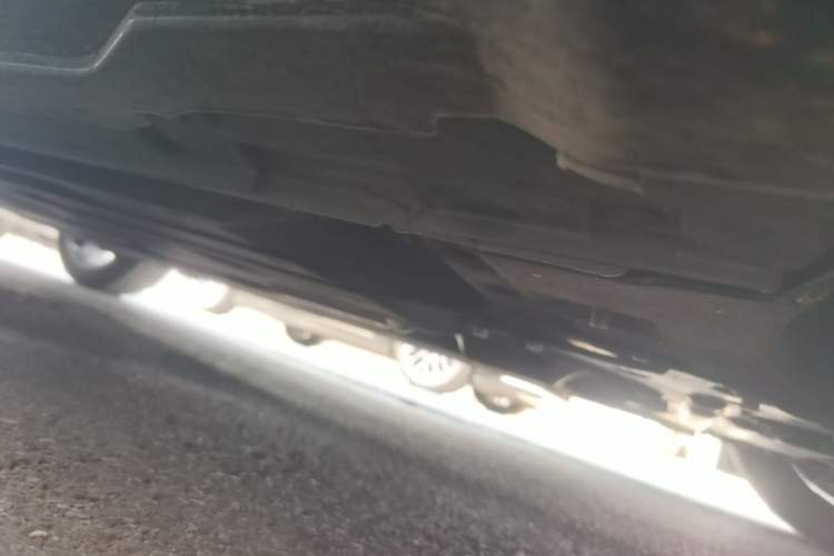 Used Geely Auto Preface 2026 Model Oriental Yao 2.0TD Wangyue Edition Chassis Front Right