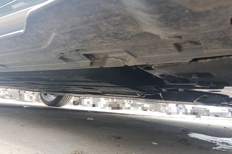 Used Geely Auto Preface 2026 Model Oriental Yao 2.0TD Wangyue Edition Chassis Front Right