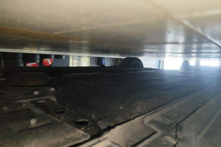 Used Geely Auto Preface 2026 Model Oriental Yao 2.0TD Wangyue Edition Chassis Front Right