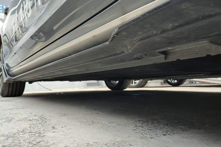 Used Geely Auto Preface 2026 Model Oriental Yao 2.0TD Wangyue Edition Chassis Front Right