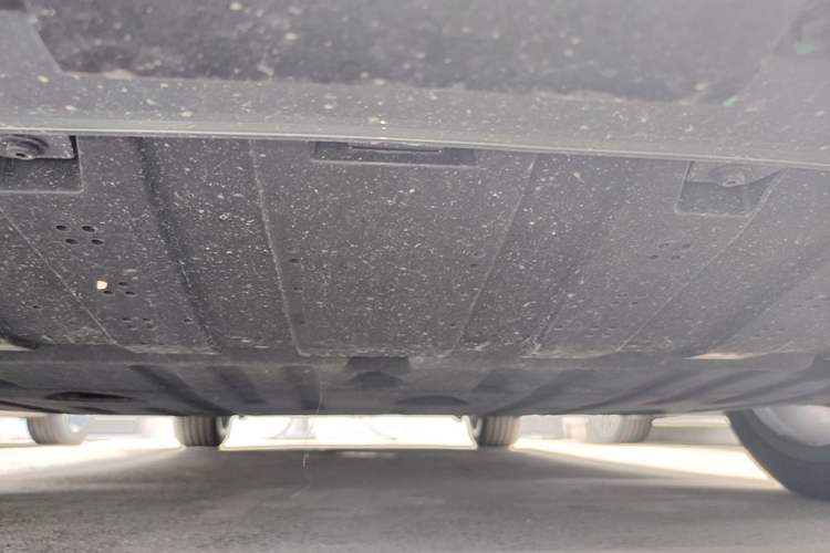 Used Geely Auto Preface 2026 Model Oriental Yao 2.0TD Wangyue Edition Chassis Front