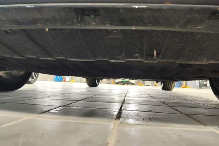 Used Geely Auto Preface 2026 Model Oriental Yao 2.0TD Wangyue Edition Chassis Front