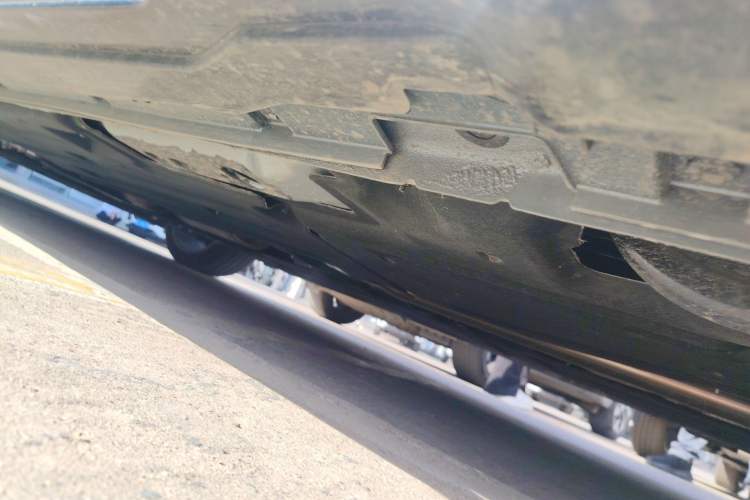 Used Geely Auto Preface 2026 Model Oriental Yao 1.5TD Kunlun Edition Chassis Rear Left