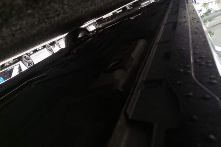 Used Geely Auto Preface 2026 Model Oriental Yao 2.0TD Wangyue Edition Chassis Rear Left