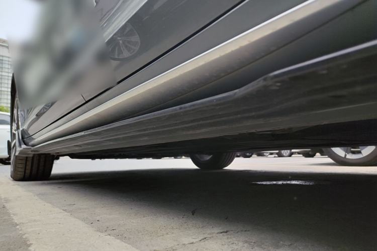 Used Geely Auto Preface 2026 Model Oriental Yao 2.0TD Wangyue Edition Chassis Rear Left