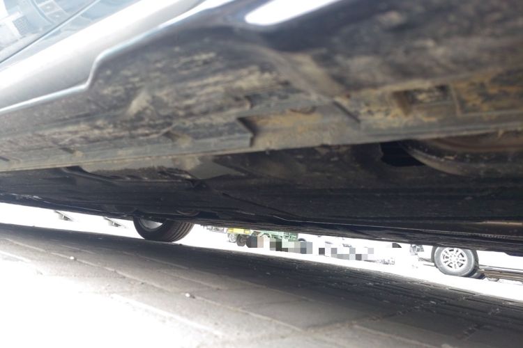 Used Geely Auto Preface 2026 Model Oriental Yao 2.0TD Wangyue Edition Chassis Rear Left