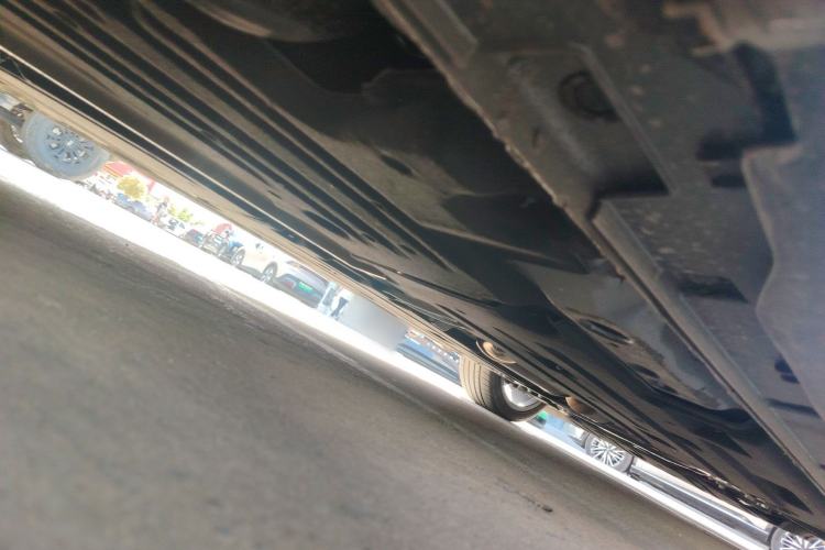 Used Geely Auto Preface 2026 Model Oriental Yao 1.5TD Kunlun Edition Chassis Rear Right