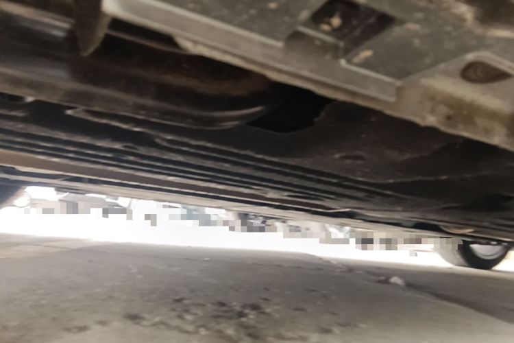 Used Geely Auto Preface 2026 Model Oriental Yao 2.0TD Wangyue Edition Chassis Rear Right