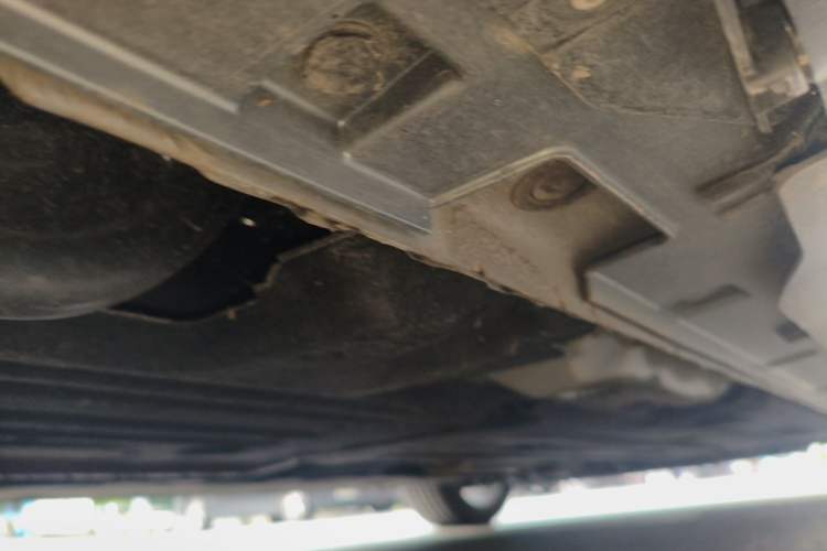 Used Geely Auto Preface 2026 Model Oriental Yao 2.0TD Wangyue Edition Chassis Rear Right