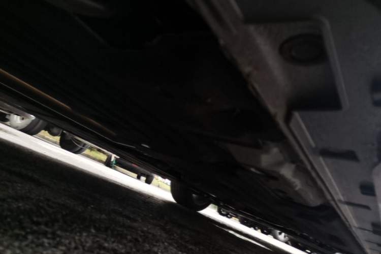 Used Geely Auto Preface 2026 Model Oriental Yao 2.0TD Wangyue Edition Chassis Rear Right