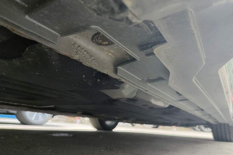 Used Geely Auto Preface 2026 Model Oriental Yao 2.0TD Wangyue Edition Chassis Rear Right