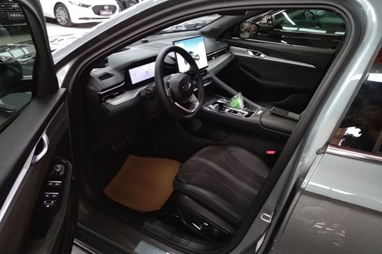 Used Geely Auto Preface 2026 Model Oriental Yao 2.0TD Wangyue Edition Driver Seat