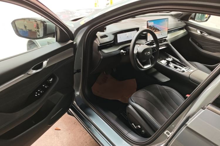 Used Geely Auto Preface 2026 Model Oriental Yao 2.0TD Wangyue Edition Driver Seat