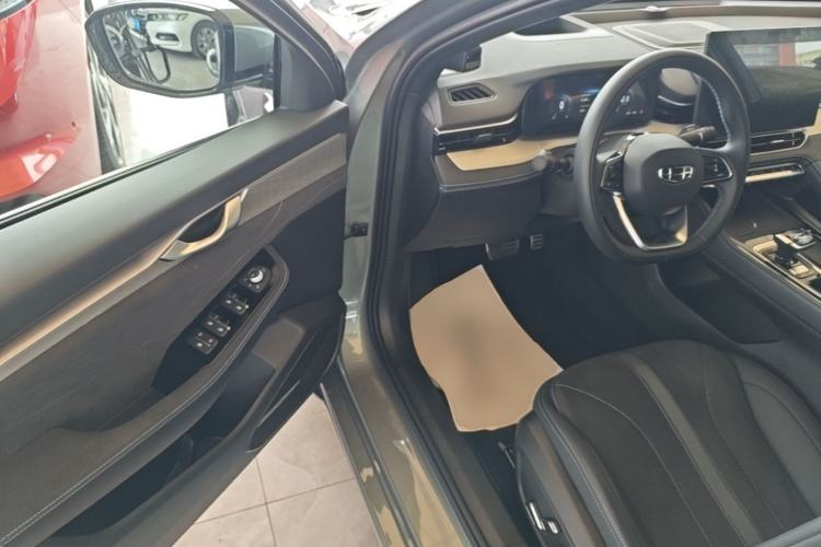 Used Geely Auto Preface 2026 Model Oriental Yao 2.0TD Wangyue Edition Driver Seat