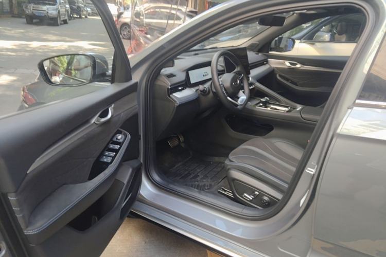 Used Geely Auto Preface 2026 Model Oriental Yao 2.0TD Wangyue Edition Driver Seat