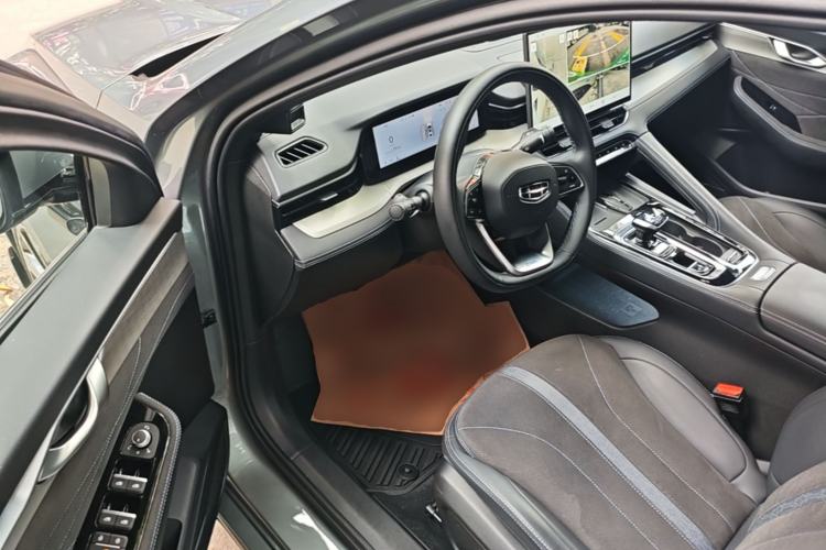 Used Geely Auto Preface 2026 Model Oriental Yao 2.0TD Wangyue Edition Driver Seat