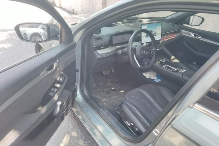 Used Geely Auto Preface 2026 Model Oriental Yao 2.0TD Wangyue Edition Driver Seat