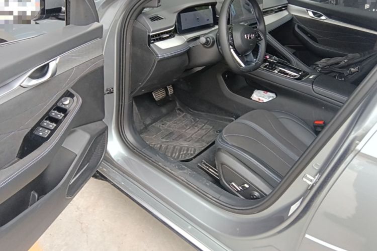 Used Geely Auto Preface 2026 Model Oriental Yao 2.0TD Wangyue Edition Driver Seat
