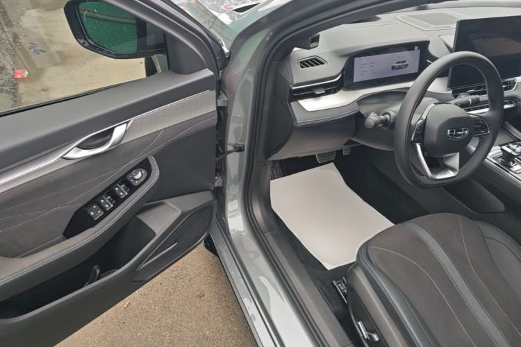 Used Geely Auto Preface 2026 Model Oriental Yao 2.0TD Wangyue Edition Driver Seat