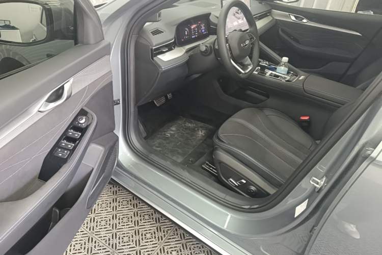 Used Geely Auto Preface 2026 Model Oriental Yao 2.0TD Wangyue Edition Driver Seat