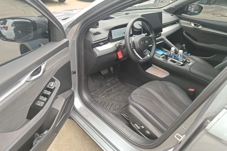 Used Geely Auto Preface 2026 Model Oriental Yao 2.0TD Wangyue Edition Driver Seat