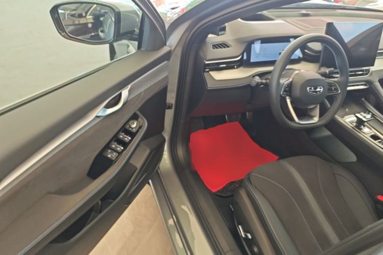 Used Geely Auto Preface 2026 Model Oriental Yao 2.0TD Wangyue Edition Driver Seat