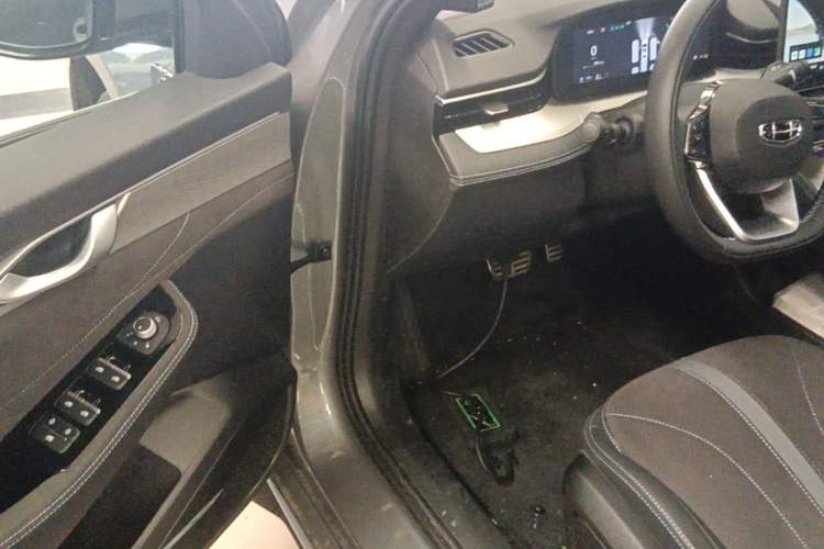 Used Geely Auto Preface 2026 Model Oriental Yao 2.0TD Wangyue Edition Driver Seat