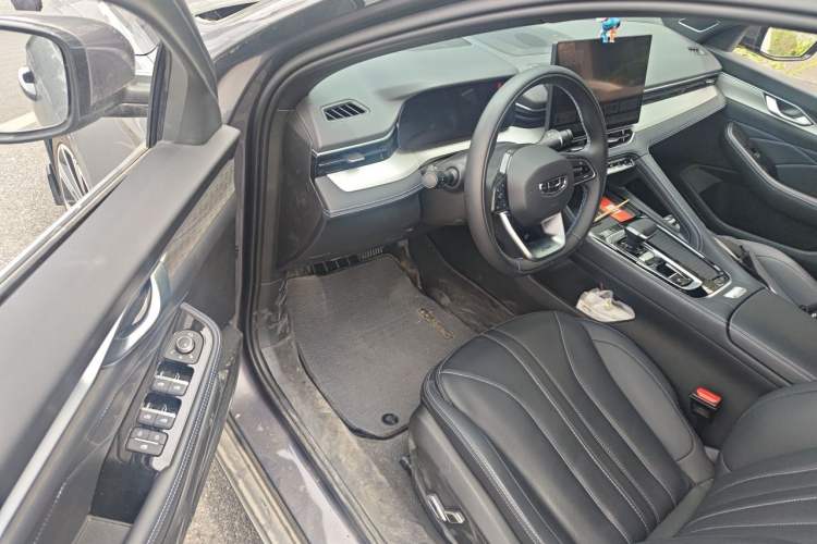 Used Geely Auto Preface 2026 Model Oriental Yao 1.5TD Kunlun Edition Driver Seat