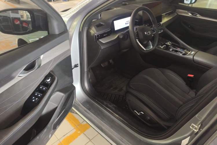 Used Geely Auto Preface 2026 Model Oriental Yao 2.0TD Wangyue Edition Driver Seat